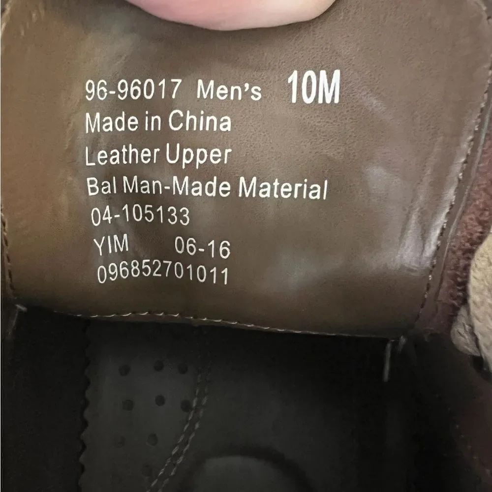 Chaps leather boot  - Picture 7 of 8